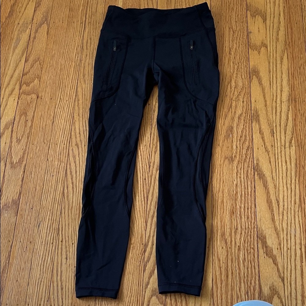 Lululemon Invigorate Leggings